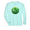 Team 365 Zone Performance Long Sleeve Shirts Players Cup