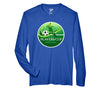 Team 365 Zone Performance Long Sleeve Shirts Players Cup