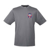 Team 365 Zone Performance-T-Shirts Presidents Day Showcase 2025