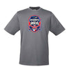 Team 365 Zone Performance-T-Shirts Presidents Day Showcase 2025