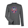 Team 365 Zone Performance Long Sleeve Shirts Presidents Day Showcase 2025