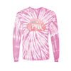 Next Level Long Sleeve Shirts Pretty in Pink