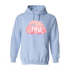 Hoodies Pretty in Pink