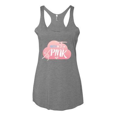 Women's Tank Tops Pretty in Pink