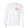 Next Level Long Sleeve Shirts Pretty in Pink