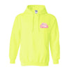 Hoodies Pretty in Pink