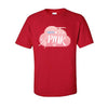 Next Level T-Shirts Pretty in Pink