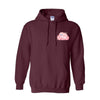 Hoodies Pretty in Pink