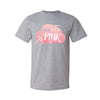 Next Level T-Shirts Pretty in Pink