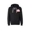 J American Sport Laced Hoodies Pretty in Pink