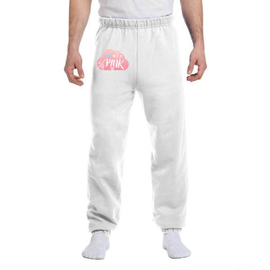 Sweatpants Pretty in Pink