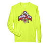 Team 365 Zone Performance Long Sleeve Shirts Puma Cup