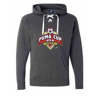 J American Sport Laced Hoodies Puma Cup