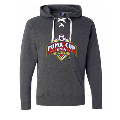 J American Sport Laced Hoodies Puma Cup
