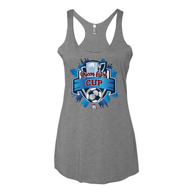 Women's Tank Tops Queen City Cup