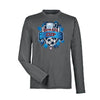 Team 365 Zone Performance Long Sleeve Shirts Queen City Cup