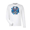 Team 365 Zone Performance Long Sleeve Shirts Queen City Cup