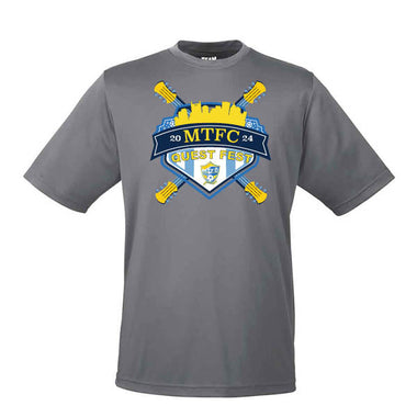 Team 365 Zone Performance-T-Shirts Questfest