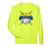Team 365 Zone Performance Long Sleeve Shirts Questfest