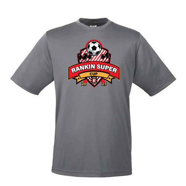 Team 365 Zone Performance-T-Shirts Rankin Super Cup