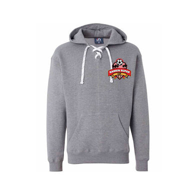 J American Sport Laced Hoodies Rankin Super Cup