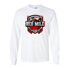 Next Level Long Sleeve Shirts Red Mile Rumble