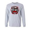 Next Level Long Sleeve Shirts Red Mile Rumble