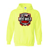 Hoodies Red Mile Rumble