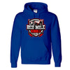 Hoodies Red Mile Rumble