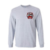 Next Level Long Sleeve Shirts Red Mile Rumble