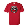 Next Level T-Shirts Red Mile Rumble