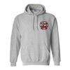 Hoodies Red Mile Rumble