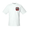 Team 365 Zone Performance-T-Shirts Red Mile Rumble