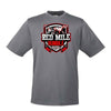 Team 365 Zone Performance-T-Shirts Red Mile Rumble