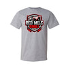 Next Level T-Shirts Red Mile Rumble