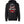 J American Sport Laced Hoodies Red Mile Rumble