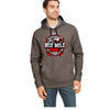 Under Armor Hoodie Red Mile Rumble