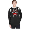 Team 365 Performance Hoodie Red Mile Rumble