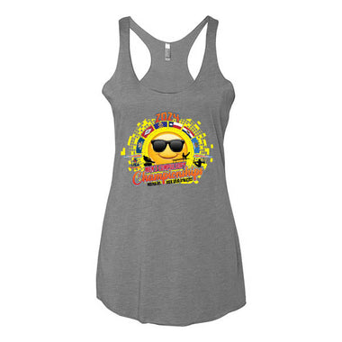 Women's Tank Tops Regional 3 Championships