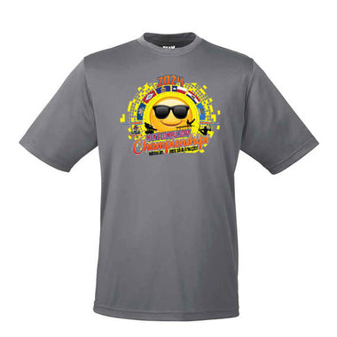 Team 365 Zone Performance-T-Shirts Regional 3 Championships