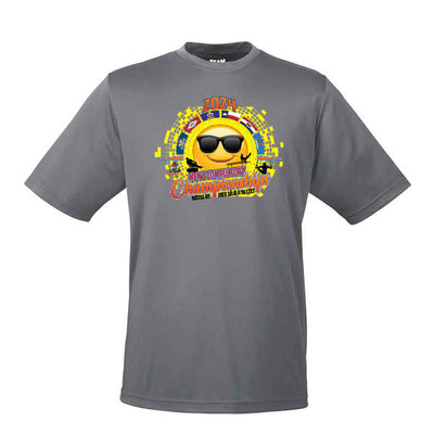 Team 365 Zone Performance-T-Shirts Regional 3 Championships