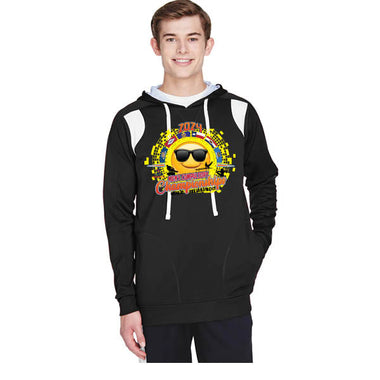 Team 365 Performance Hoodie Regional 3 Championships