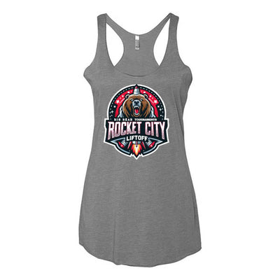 Women's Tank Tops Rocket City