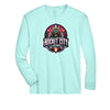 Team 365 Zone Performance Long Sleeve Shirts Rocket City