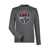 Team 365 Zone Performance Long Sleeve Shirts Rocket City