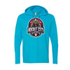 J American Sport Laced Hoodies Rocket City