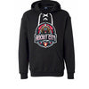 J American Sport Laced Hoodies Rocket City