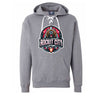 J American Sport Laced Hoodies Rocket City