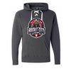 J American Sport Laced Hoodies Rocket City