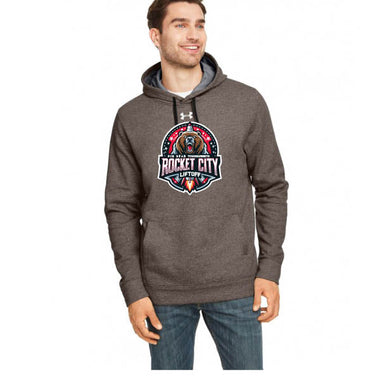 Under Armor Hoodie Rocket City
